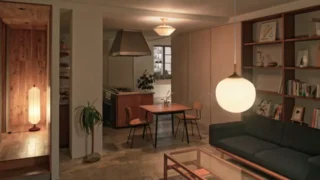 【インターフォルム】とは？空間を彩るデザイン照明ブランド